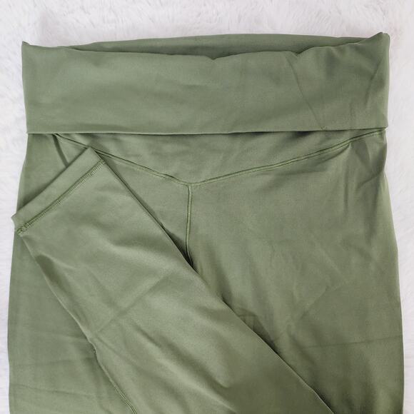 NEW Aerie Offline Real Me High Waisted Foldover Legging - Picture 8 of 10